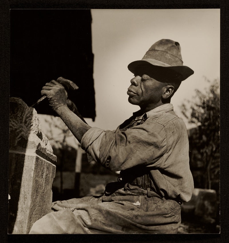 A Celebration of African American Artists: William Edmondson