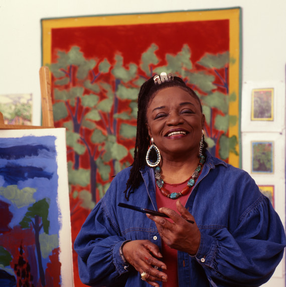 A Celebration of African American Artists - Faith Ringgold