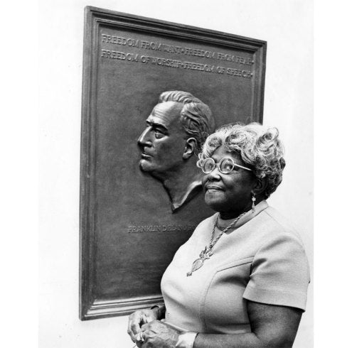 Ms. Selma Burke – Sculpting the World Through Art and Action