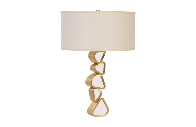 Pebble Table Lamp