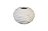 Spiral Planter, White, SM