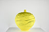 Nicholas Bernard Yellow Topography Jug Vessel Pottery